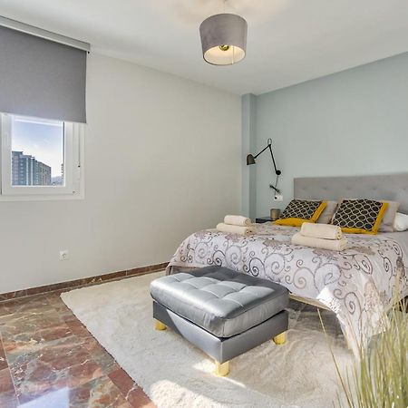 Sur Suites Lubina ฟูเอนฮิโรลา ภายนอก รูปภาพ