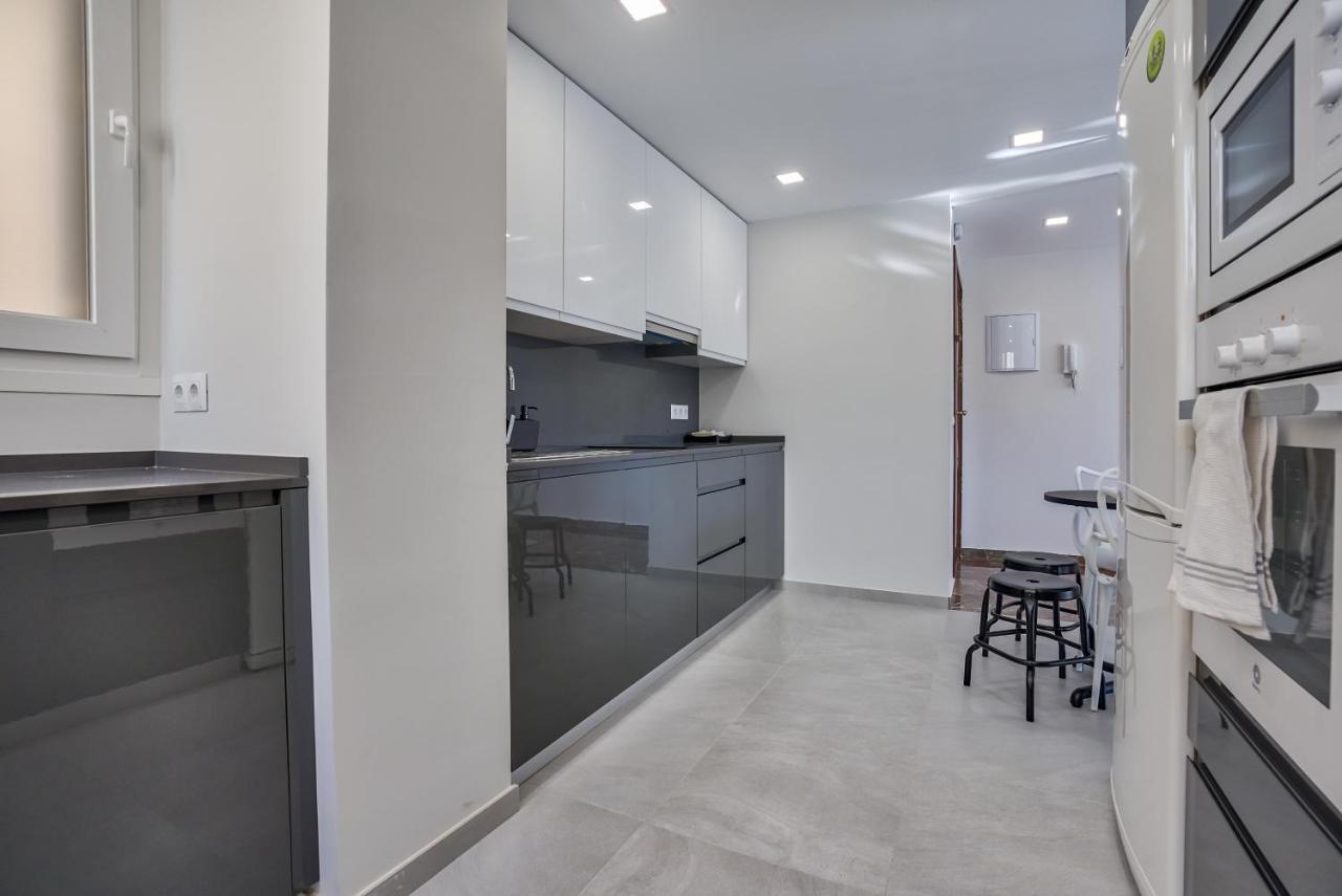 Sur Suites Lubina ฟูเอนฮิโรลา ภายนอก รูปภาพ