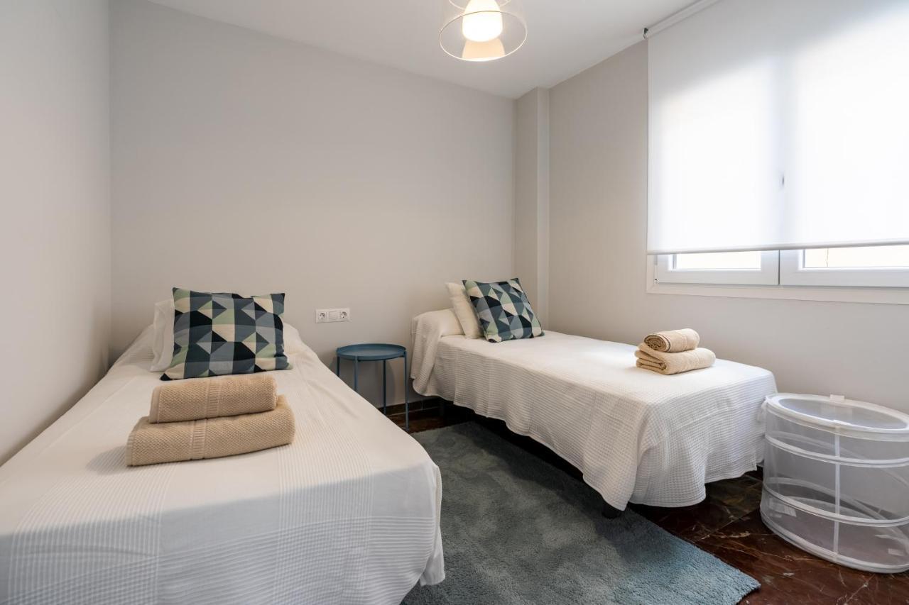 Sur Suites Lubina ฟูเอนฮิโรลา ภายนอก รูปภาพ