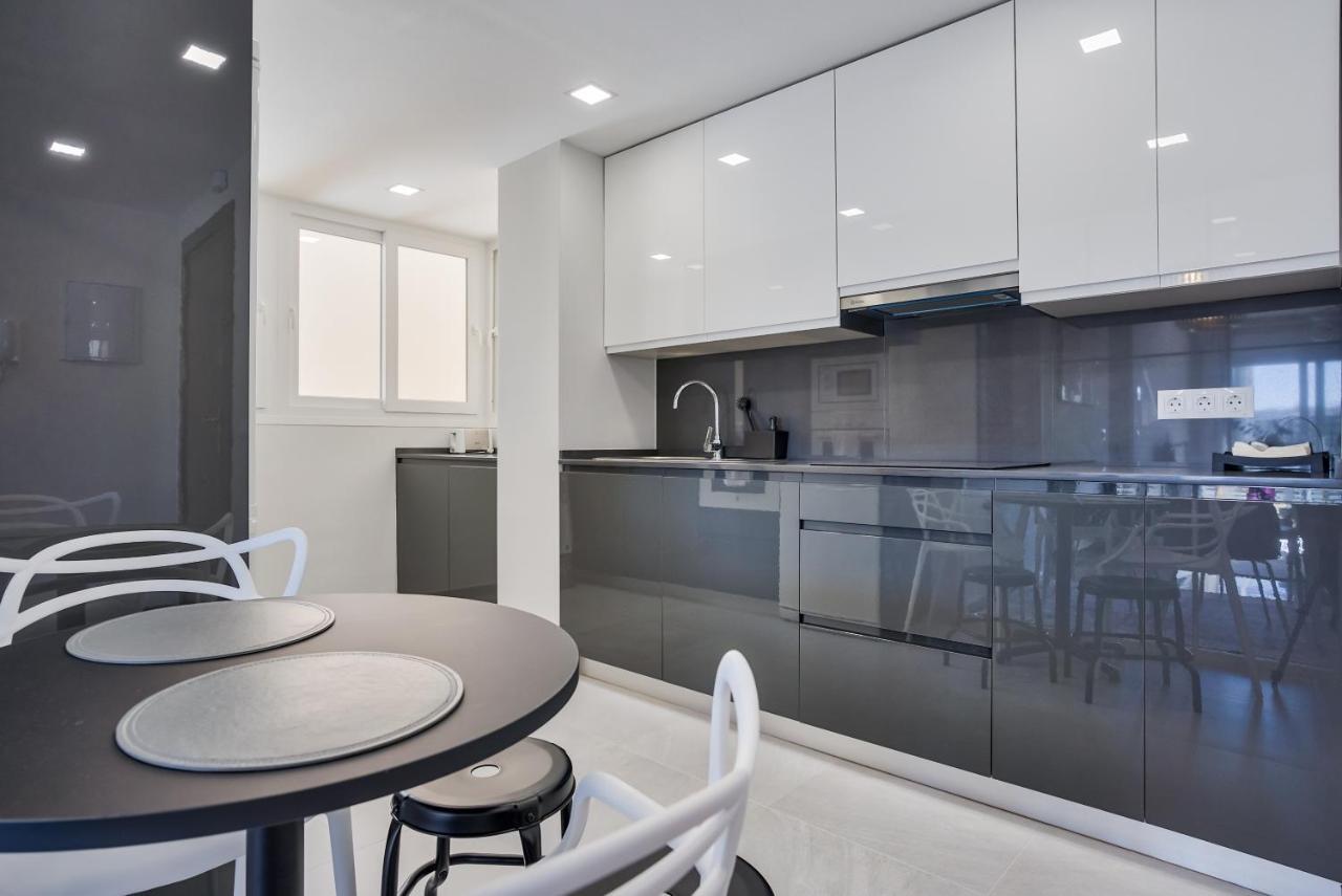 Sur Suites Lubina ฟูเอนฮิโรลา ภายนอก รูปภาพ