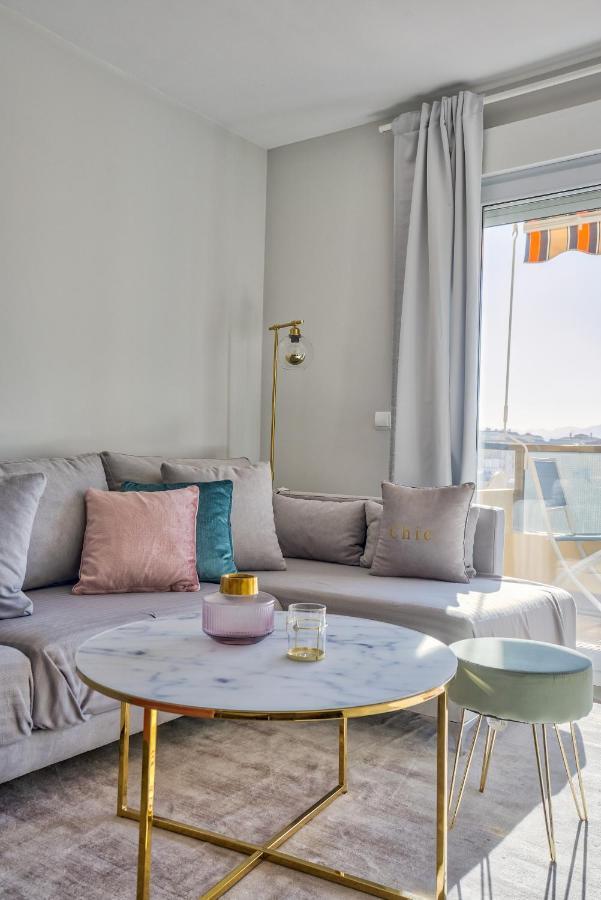Sur Suites Lubina ฟูเอนฮิโรลา ภายนอก รูปภาพ