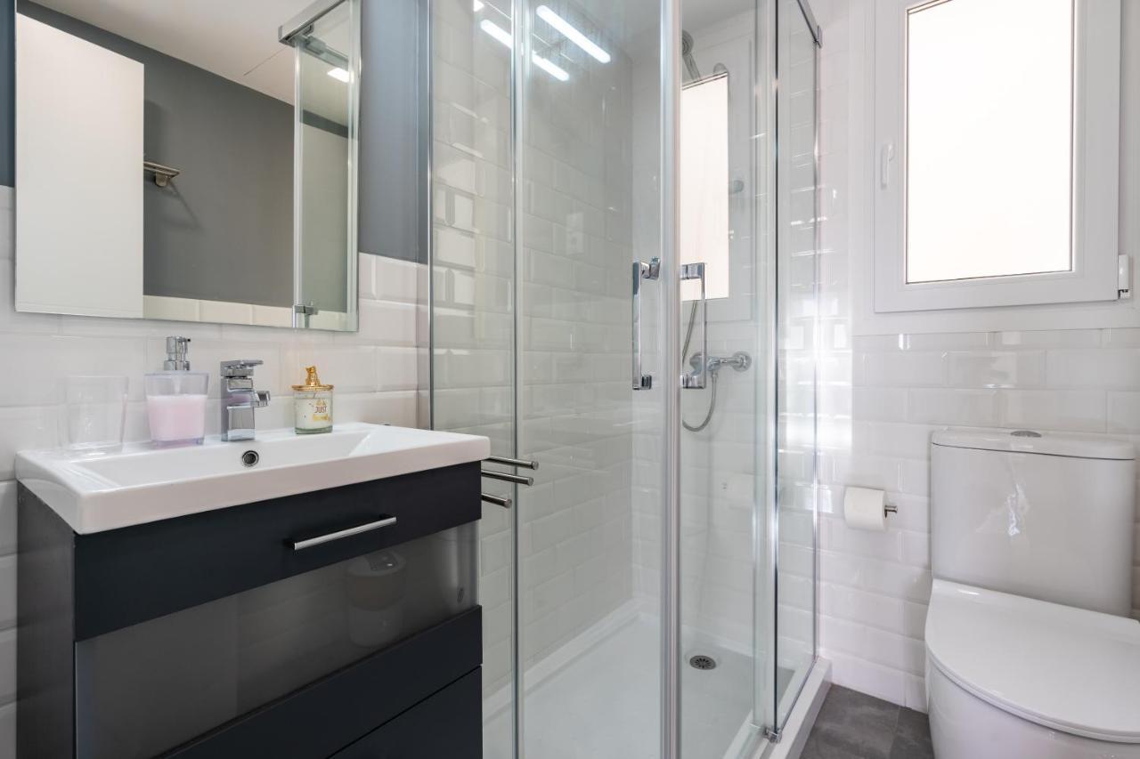 Sur Suites Lubina ฟูเอนฮิโรลา ภายนอก รูปภาพ