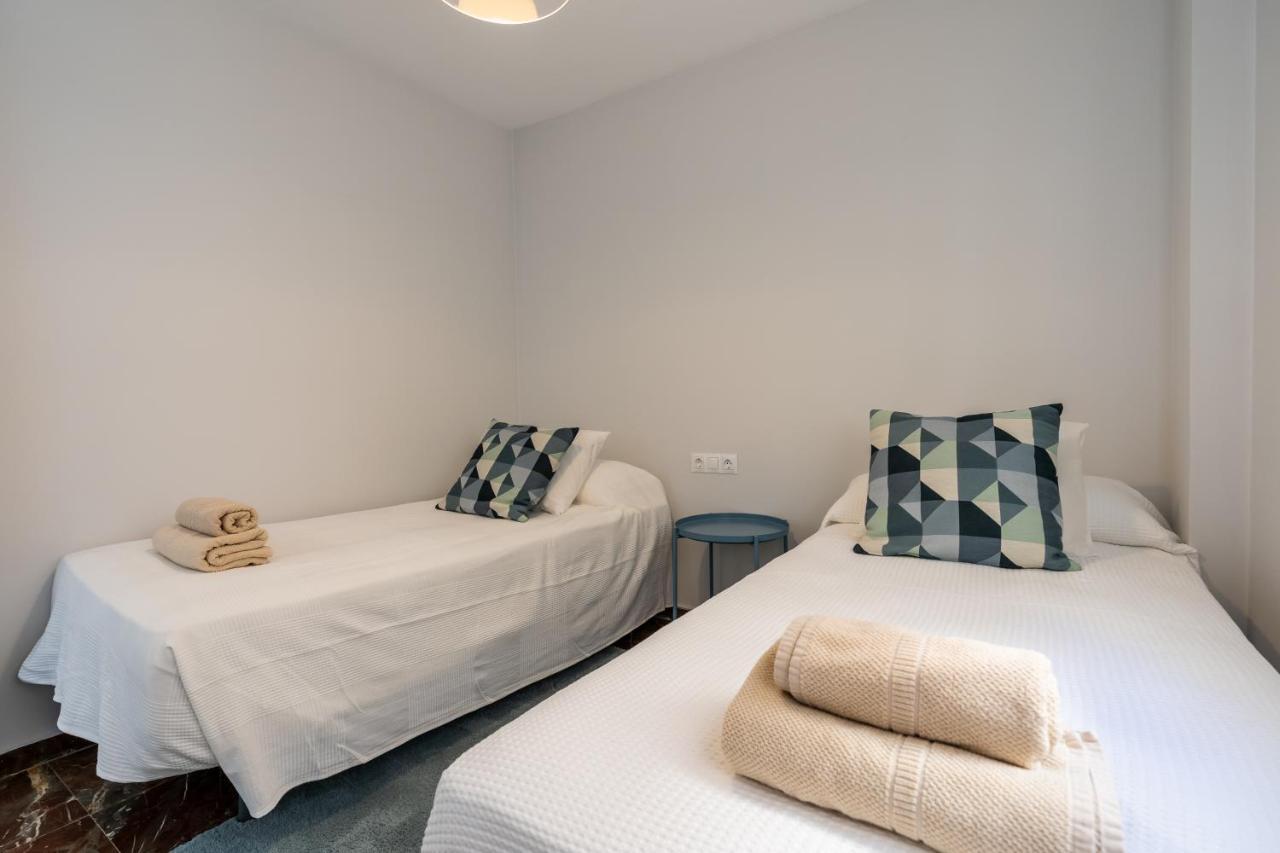 Sur Suites Lubina ฟูเอนฮิโรลา ภายนอก รูปภาพ