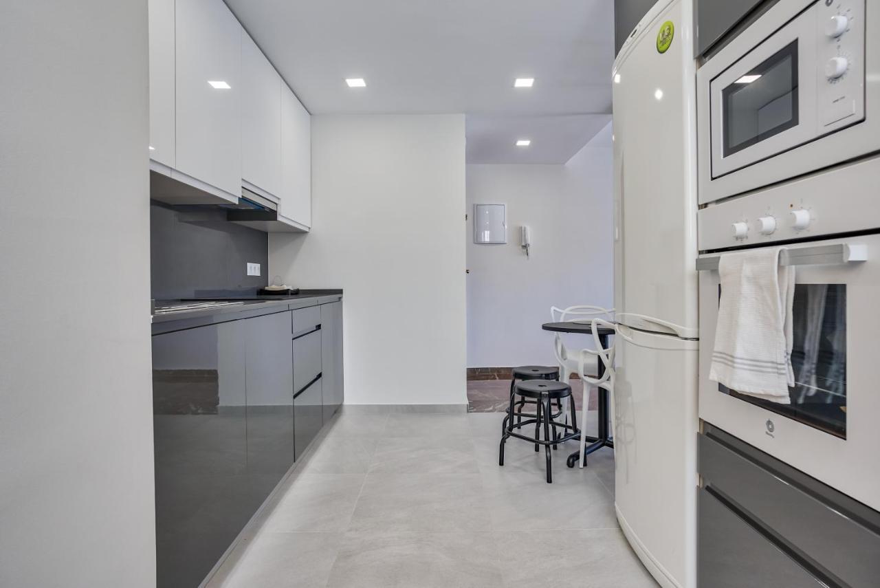 Sur Suites Lubina ฟูเอนฮิโรลา ภายนอก รูปภาพ