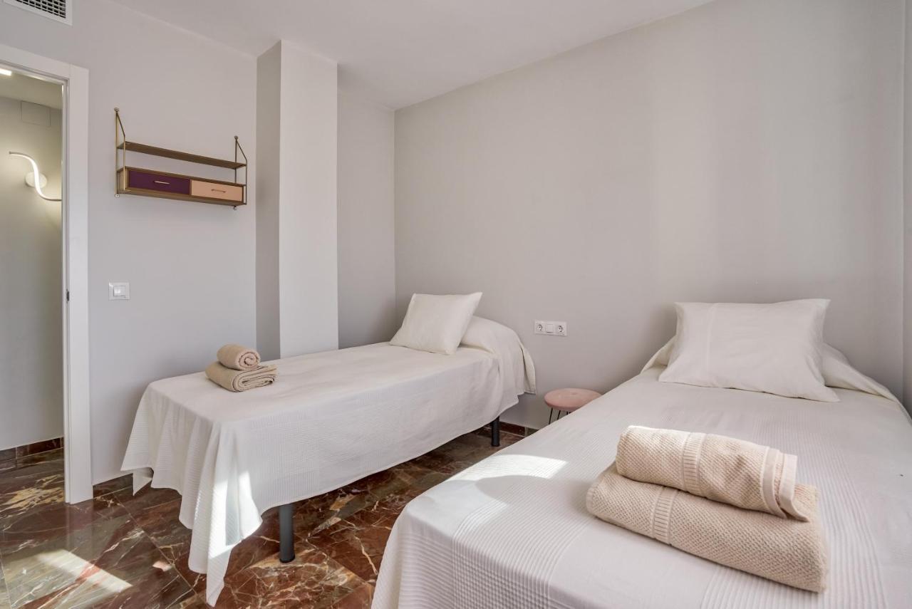 Sur Suites Lubina ฟูเอนฮิโรลา ภายนอก รูปภาพ
