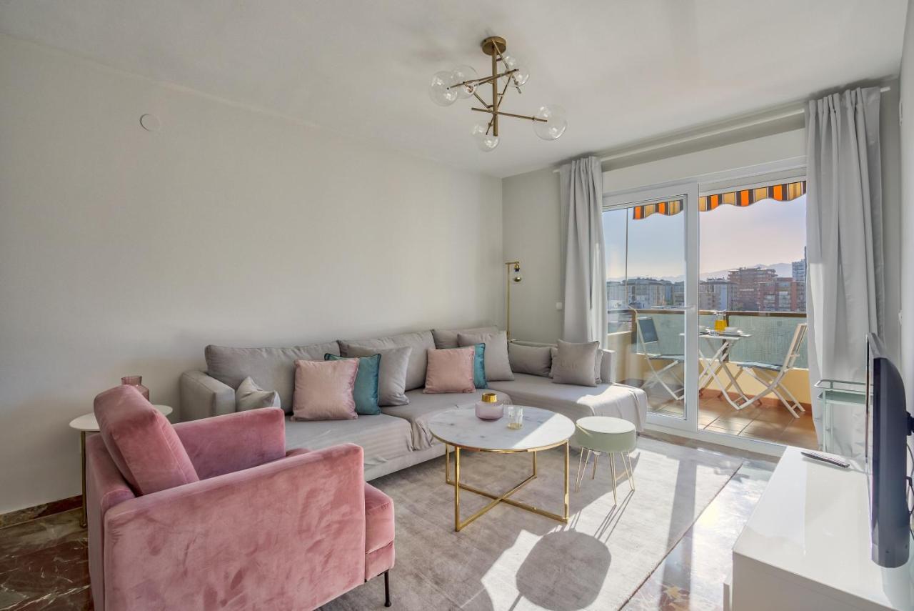 Sur Suites Lubina ฟูเอนฮิโรลา ภายนอก รูปภาพ